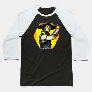 kung lao Baseball T-Shirt